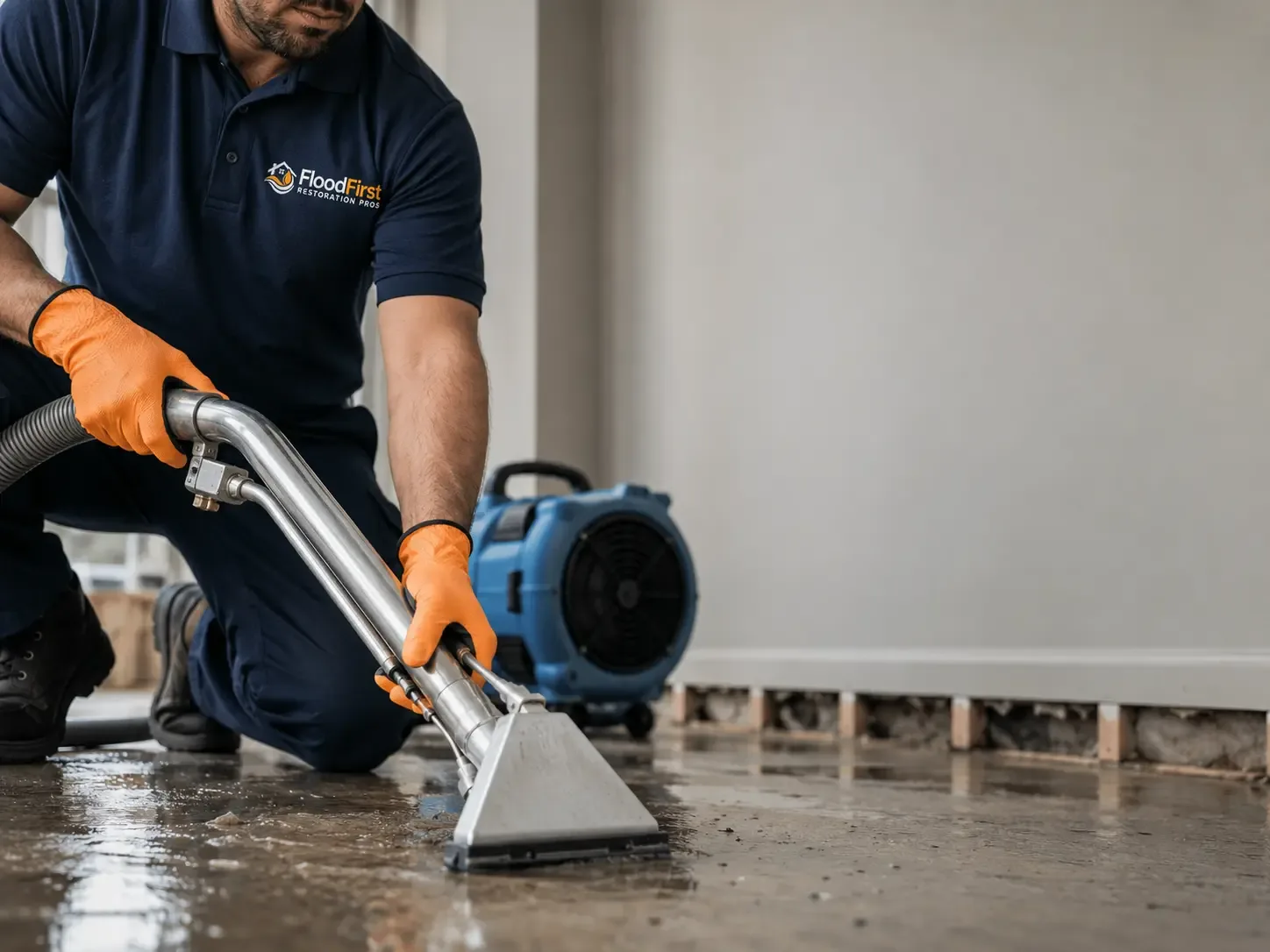 Why choose Flood Damage Restoration in Charlotte, NC